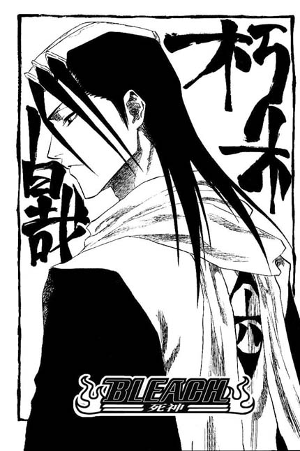 Otaku Gallery  / Anime e Manga / Bleach / Manga Scans / 071.jpg